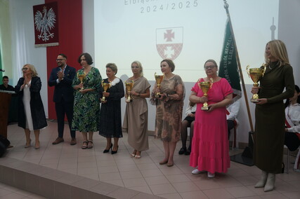 Zakończenie roku i nie tylko roku