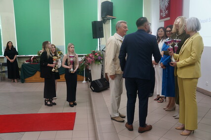 Zakończenie roku i nie tylko roku