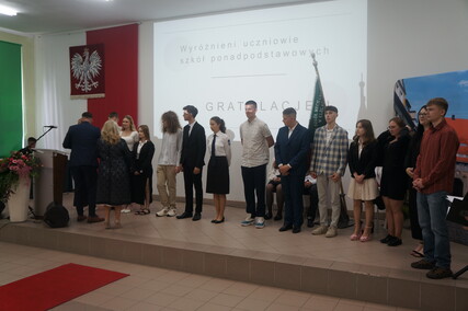 Zakończenie roku i nie tylko roku