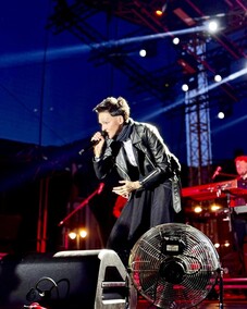 Agnieszka Chylińska i Lemon na Dniach Elbląga