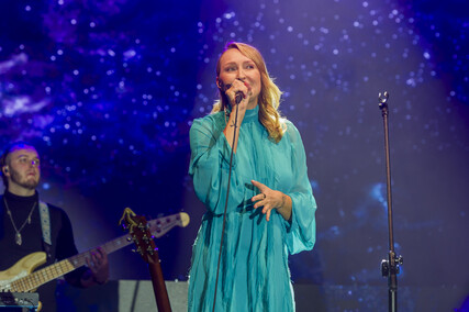 Anita Lipnicka na Dniach Elbląga