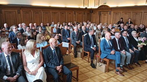 50 lat Sądu Okręgowego w Elblągu