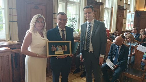 50 lat Sądu Okręgowego w Elblągu