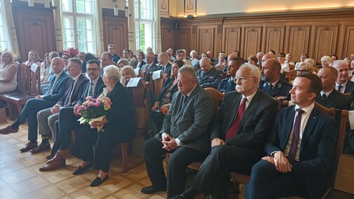 50 lat Sądu Okręgowego w Elblągu