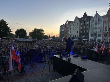 KęKę na koniec Dni Elbląga