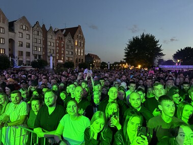 KęKę na koniec Dni Elbląga