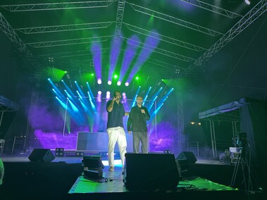 KęKę na koniec Dni Elbląga KęKę na koniec Dni Elbląga