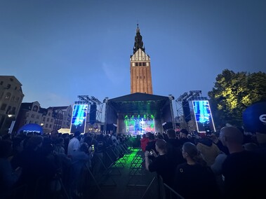 KęKę na koniec Dni Elbląga