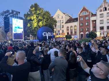 KęKę na koniec Dni Elbląga