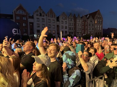 KęKę na koniec Dni Elbląga KęKę na koniec Dni Elbląga