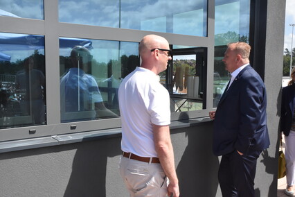 „Na żywo ten basen naprawdę robi wrażenie”