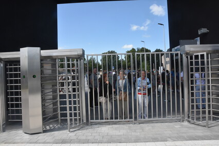 „Na żywo ten basen naprawdę robi wrażenie”