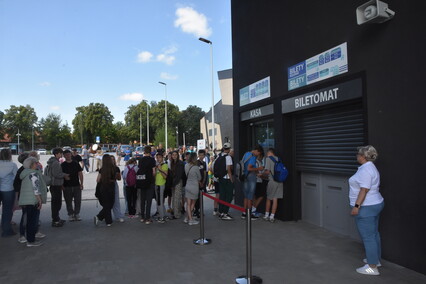 „Na żywo ten basen naprawdę robi wrażenie”