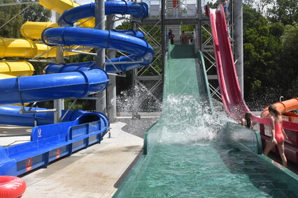 „Na żywo ten basen naprawdę robi wrażenie”