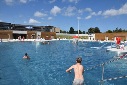 „Na żywo ten basen naprawdę robi wrażenie”