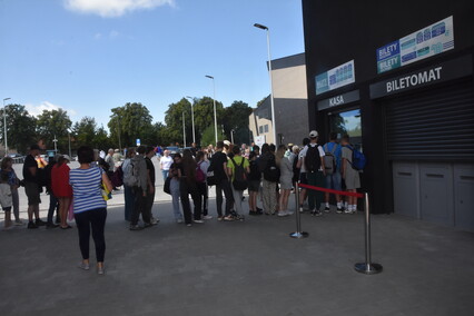 „Na żywo ten basen naprawdę robi wrażenie”