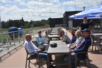 „Na żywo ten basen naprawdę robi wrażenie”