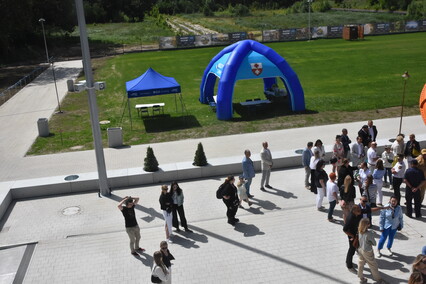 „Na żywo ten basen naprawdę robi wrażenie”