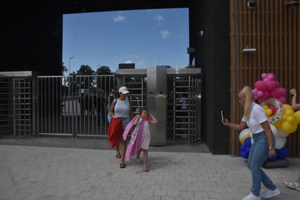 „Na żywo ten basen naprawdę robi wrażenie”