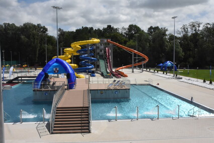 „Na żywo ten basen naprawdę robi wrażenie”