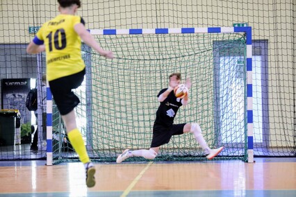 Mistrzostwa Polski ministrantów w halowej piłce nożnej