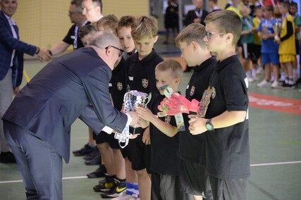 Mistrzostwa Polski ministrantów w halowej piłce nożnej