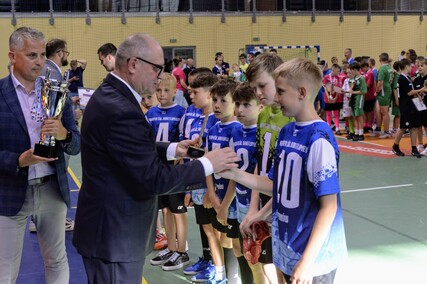 Mistrzostwa Polski ministrantów w halowej piłce nożnej