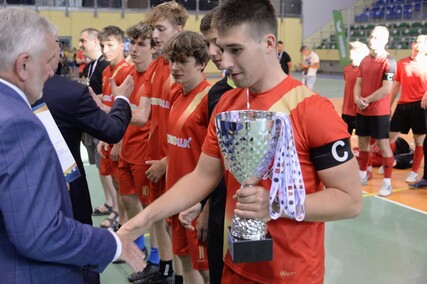 Mistrzostwa Polski ministrantów w halowej piłce nożnej