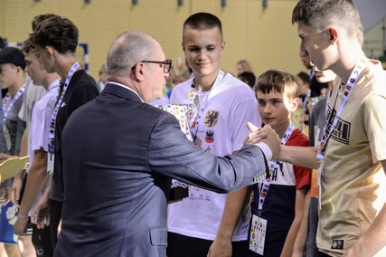 Mistrzostwa Polski ministrantów w halowej piłce nożnej