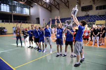 Mistrzostwa Polski ministrantów w halowej piłce nożnej