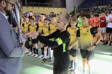 Mistrzostwa Polski ministrantów w halowej piłce nożnej