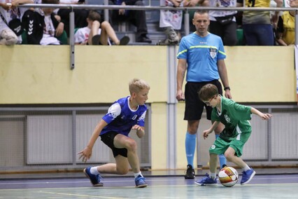 Mistrzostwa Polski ministrantów w halowej piłce nożnej