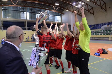 Mistrzostwa Polski ministrantów w halowej piłce nożnej