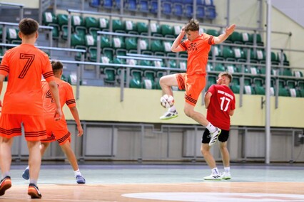 Mistrzostwa Polski ministrantów w halowej piłce nożnej