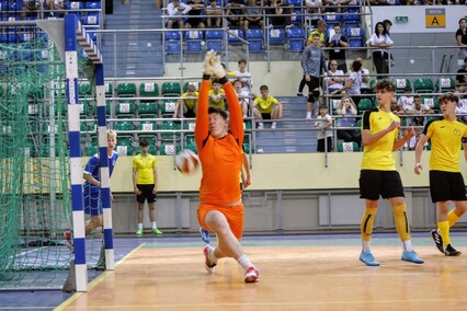 Mistrzostwa Polski ministrantów w halowej piłce nożnej