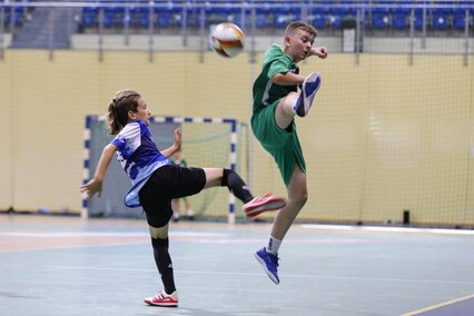 Mistrzostwa Polski ministrantów w halowej piłce nożnej