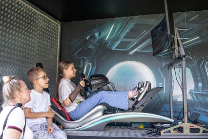 Tu królują wiatr i podcienie