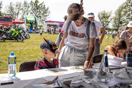 Tu królują wiatr i podcienie