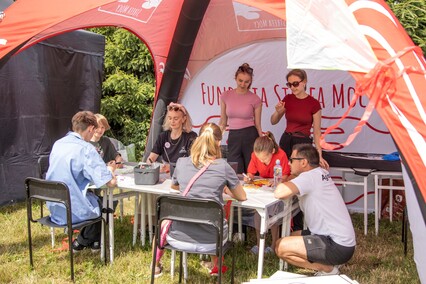 Tu królują wiatr i podcienie