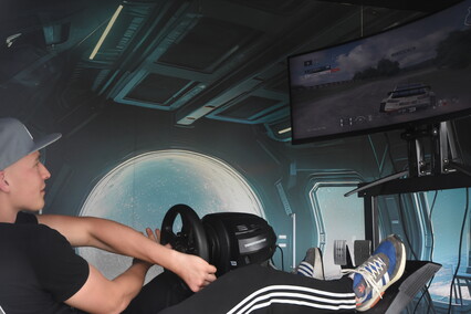 Tu królują wiatr i podcienie