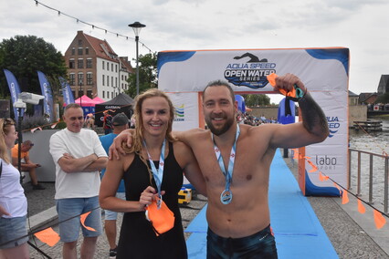 „Fajna, chłodna woda, dobrze się płynęło”