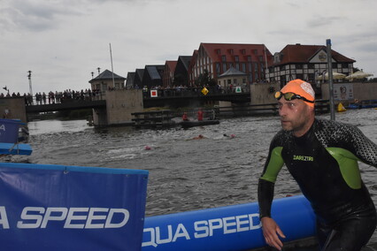 „Fajna, chłodna woda, dobrze się płynęło”