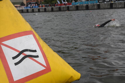 „Fajna, chłodna woda, dobrze się płynęło”