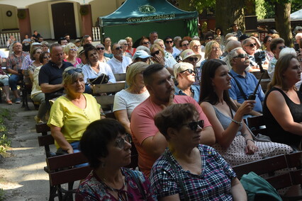Bażantarnia w klimacie powstania