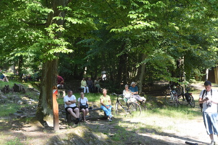 Bażantarnia w klimacie powstania