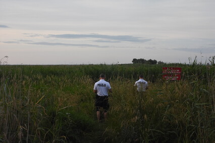 Wypłynął na SUP-ie i stracili z nim kontakt