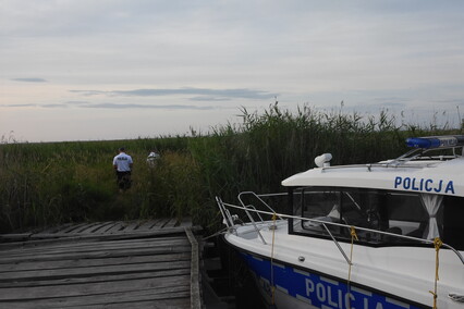 Wypłynął na SUP-ie i stracili z nim kontakt Wypłynął na SUP-ie i stracili z nim kontakt