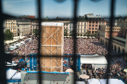Elblążanie pokazali, jak organizować Puchar Świata