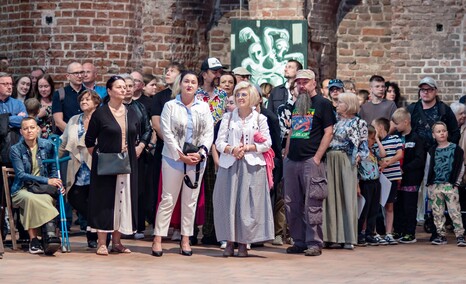 Elblążanie na Salonie Elblążanie na Salonie