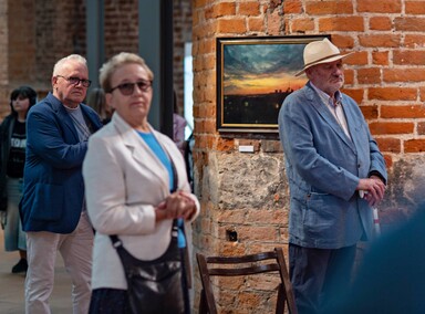 Elblążanie na Salonie
